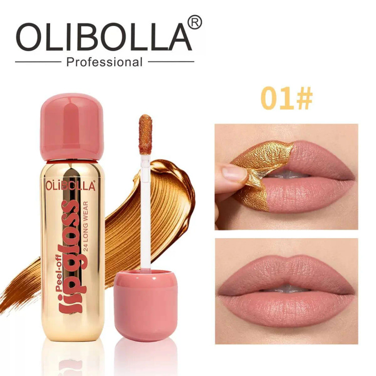 رژ لب پیلاف اولیبولا مدل Ultra chic حجم 3.5 میل