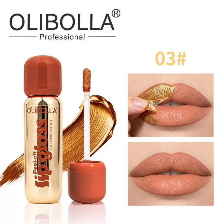 رژ لب پیلاف اولیبولا مدل Ultra chic حجم 3.5 میل