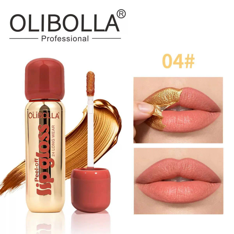رژ لب پیلاف اولیبولا مدل Ultra chic حجم 3.5 میل