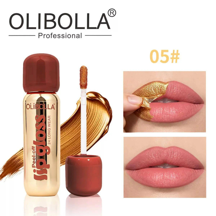 رژ لب پیلاف اولیبولا مدل Ultra chic حجم 3.5 میل