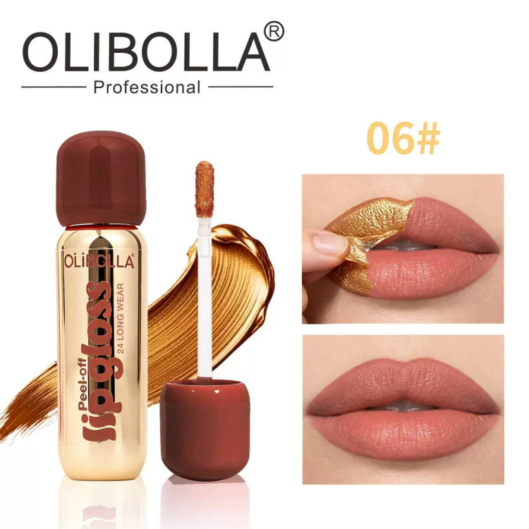 رژ لب پیلاف اولیبولا مدل Ultra chic حجم 3.5 میل