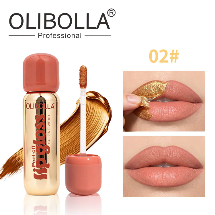 رژ لب پیلاف اولیبولا مدل Ultra chic حجم 3.5 میل