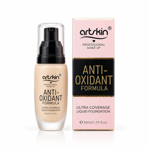 کرم پودر آرت اسکین مدل ANTI OXIDANT حجم 50 میل