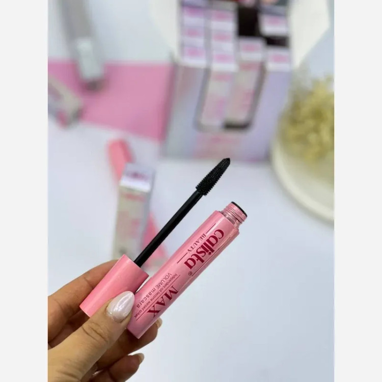 ریمل حجم دهنده و بلند کننده کالیستا بیوتی مدل MAX وزن 14 گرم