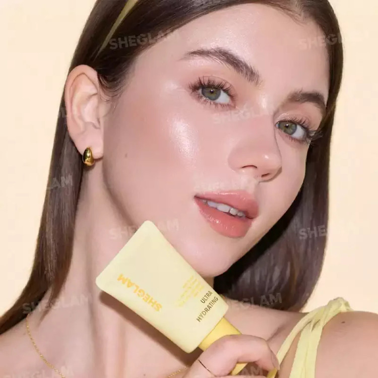 پرایمر صورت شیگلم مدل BUTTERY GLOW حجم 30 میل