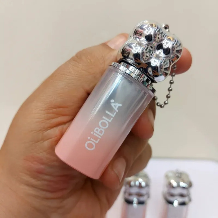 لیپ گلاس اولیبولا مدل Lovely Juicy Zips حجم 3.8 میل