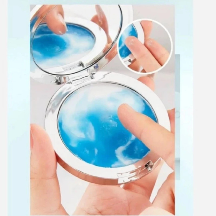 پنکک نامرئی و کنترل چربی CRSO مدل Blue Sky وزن 10 گرم