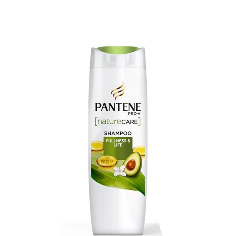 شامپو تقویت کننده مو پنتن مدل nature care حجم 70 میل
