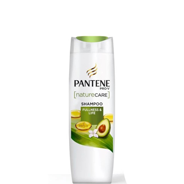 شامپو تقویت کننده مو پنتن مدل nature care حجم 70 میل