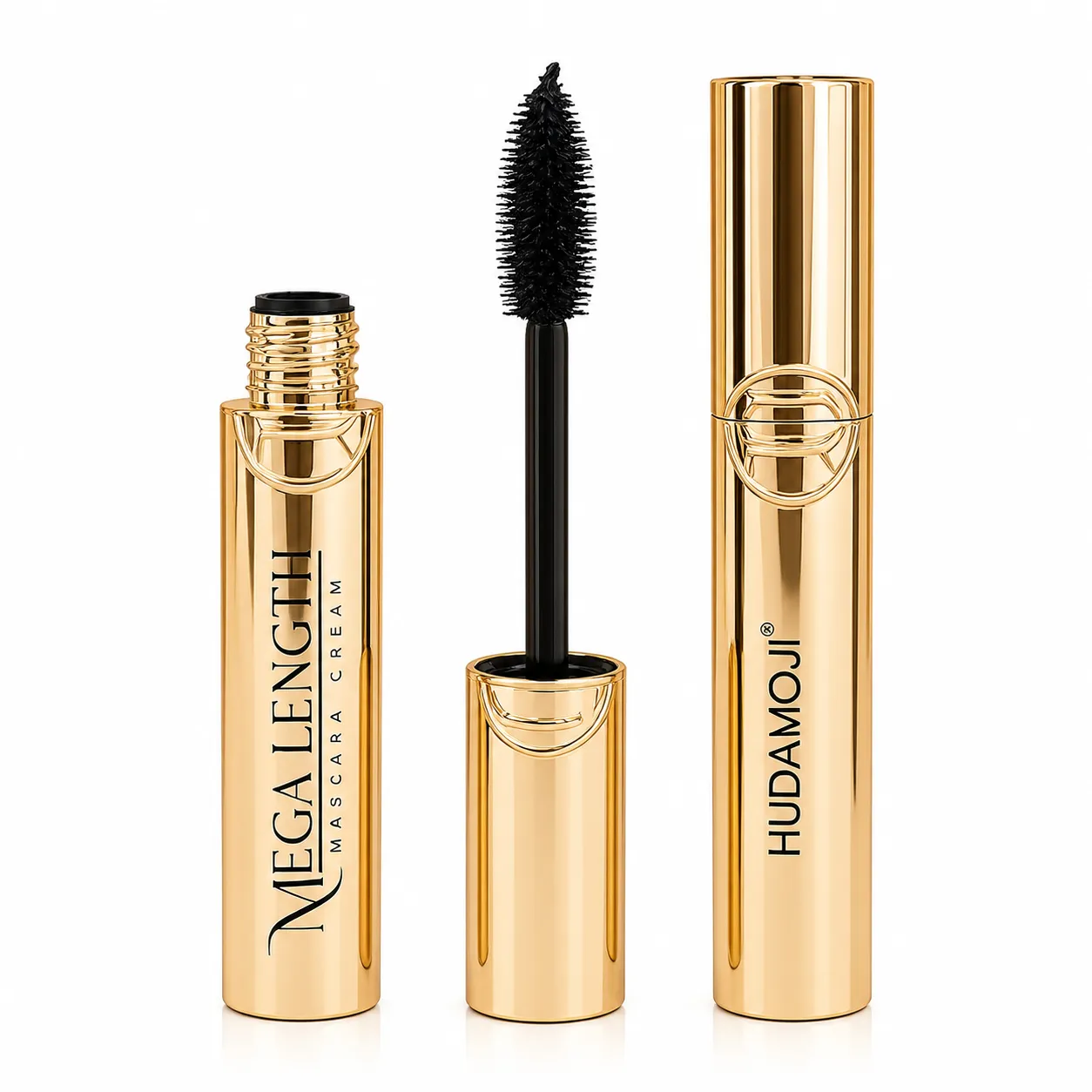 ریمل حجم دهنده و بلند کننده هدی موجی مدل MEGA LENGTH حجم 10 میل