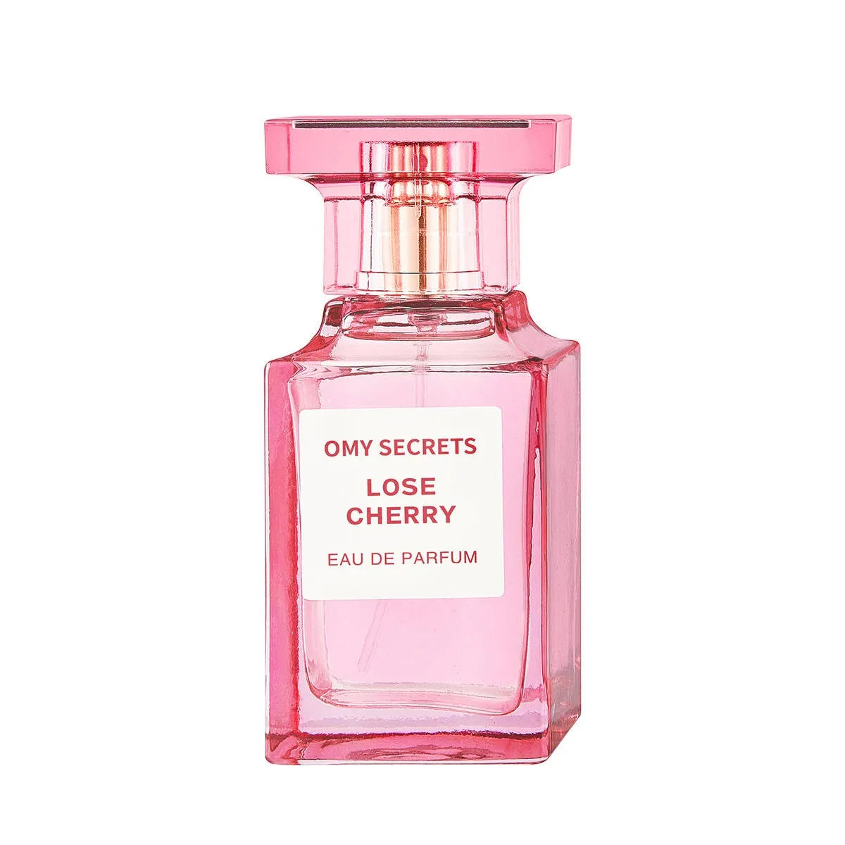 ادو پرفیوم زنانه اومی سکرت مدل Lose Cherry حجم 50 میلی‌لیتر Omy Secrets