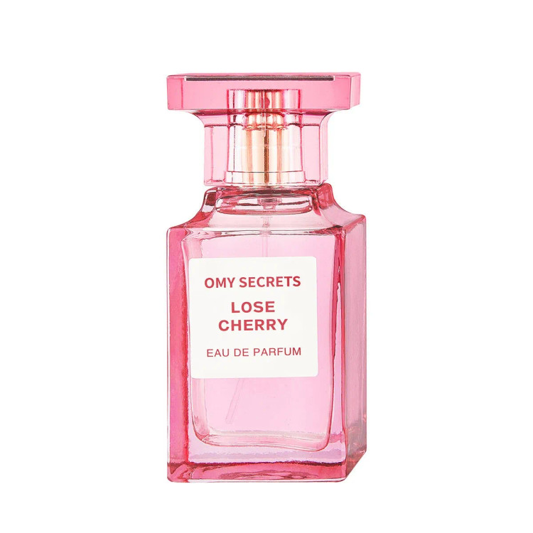 ادو پرفیوم زنانه اومی سکرت مدل Lose Cherry حجم 50 میلیلیتر Omy Secrets