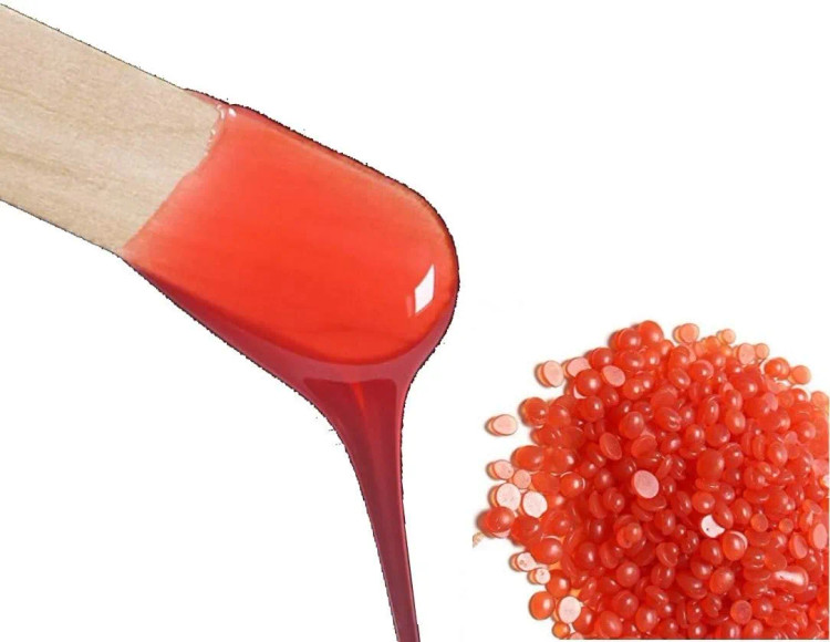 وکس موبر عدسی هارد وکس وزن ۱۰۰ گرم