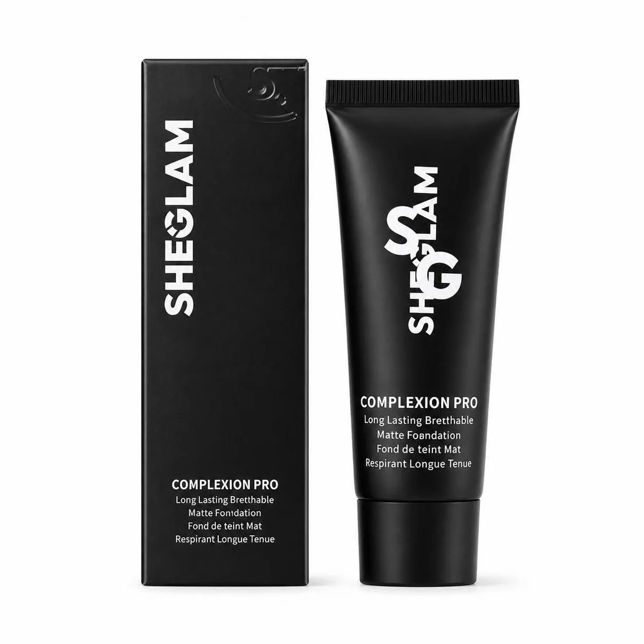 کرم پودر تیوپی SG مدل COMPLEXION PRO حجم 40 میل