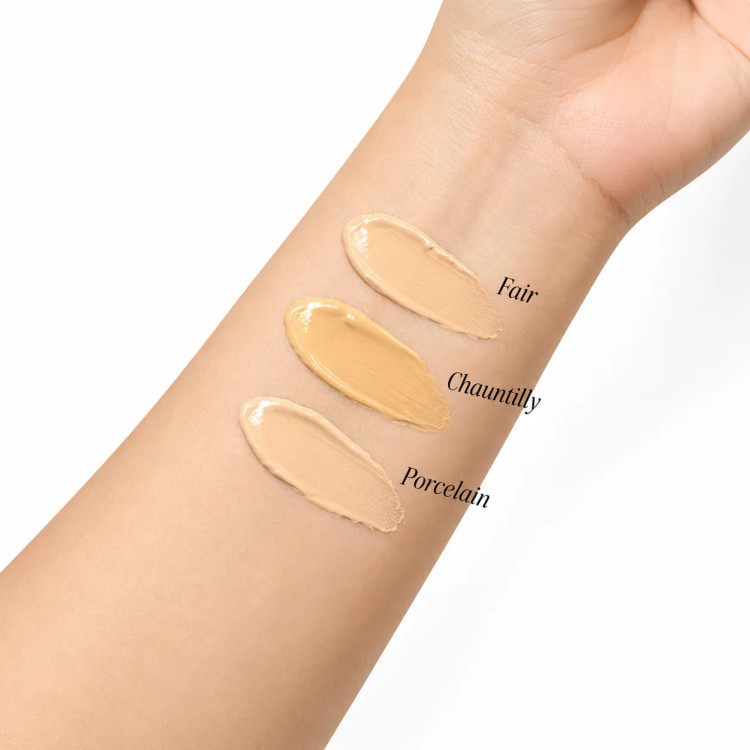 کرم پودر تیوپی SG مدل COMPLEXION PRO حجم 40 میل