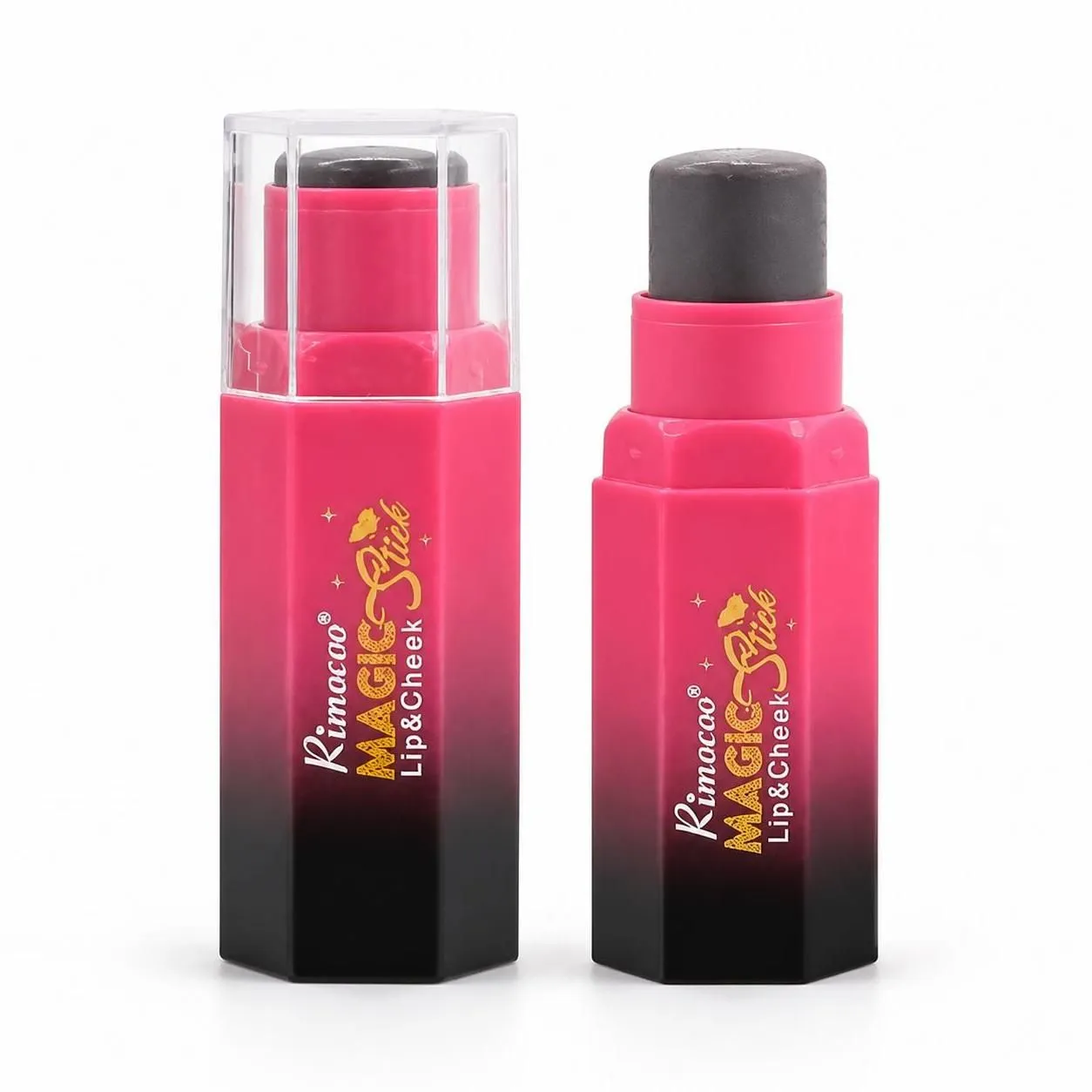 تینت لب و رژگونه ژله ای ریموکو مدل MAGIC Stick