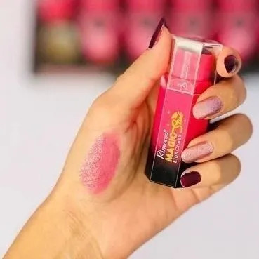 تینت لب و رژگونه ژله ای ریموکو مدل MAGIC Stick
