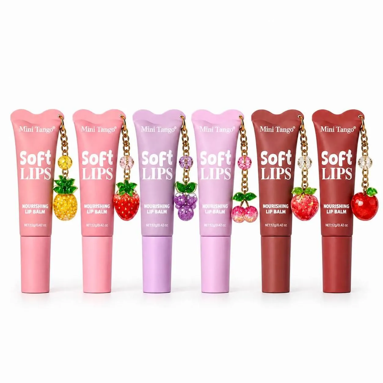 لیپ گلاس مینی تانگو مدل CANDY FITTING حجم 10 میل