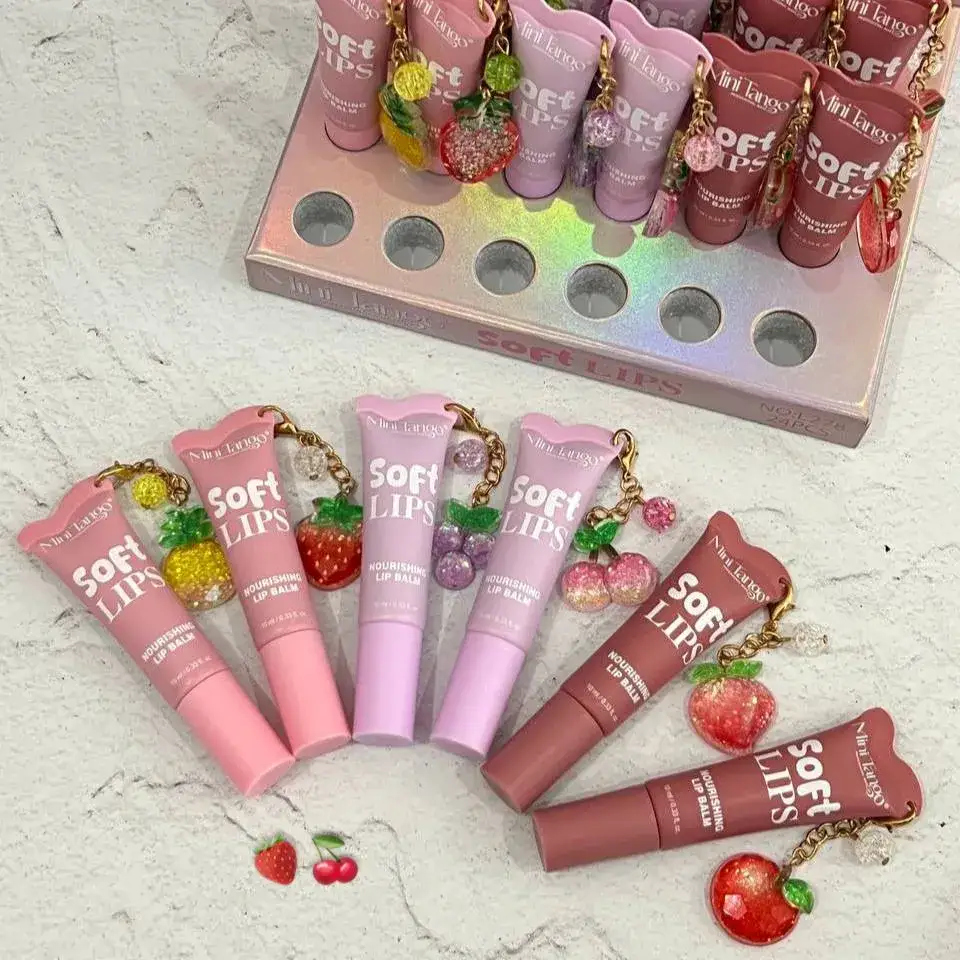 لیپ گلاس مینی تانگو مدل CANDY FITTING حجم 10 میل