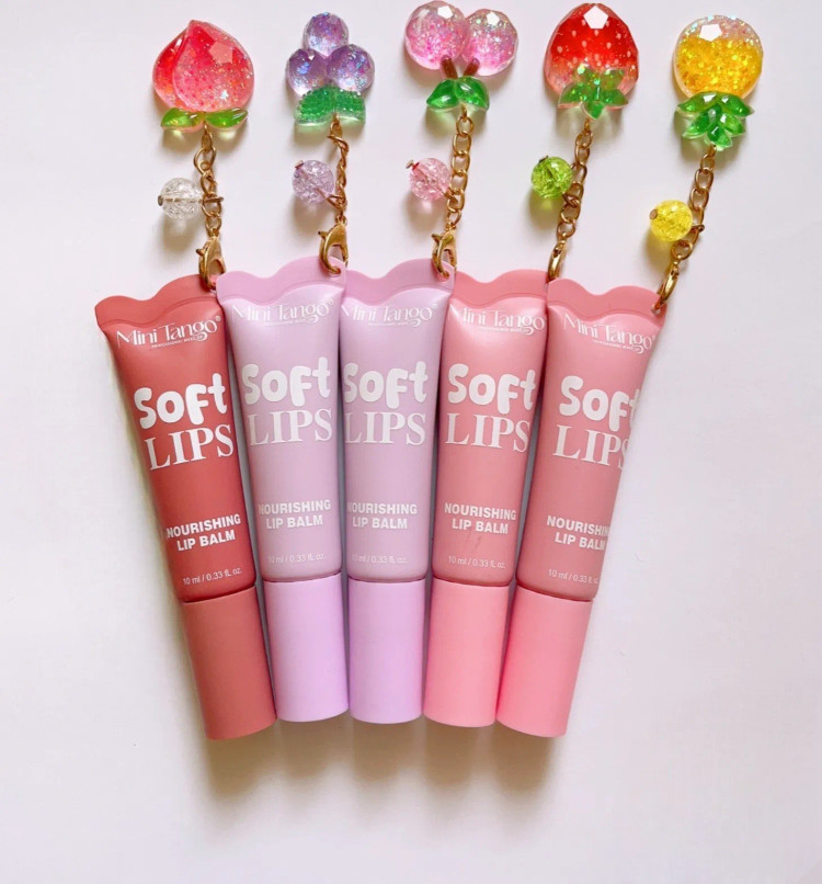 لیپ گلاس مینی تانگو مدل CANDY FITTING حجم 10 میل